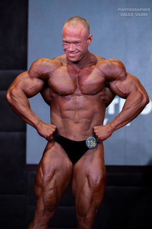 BODYBUILDING OVERALL